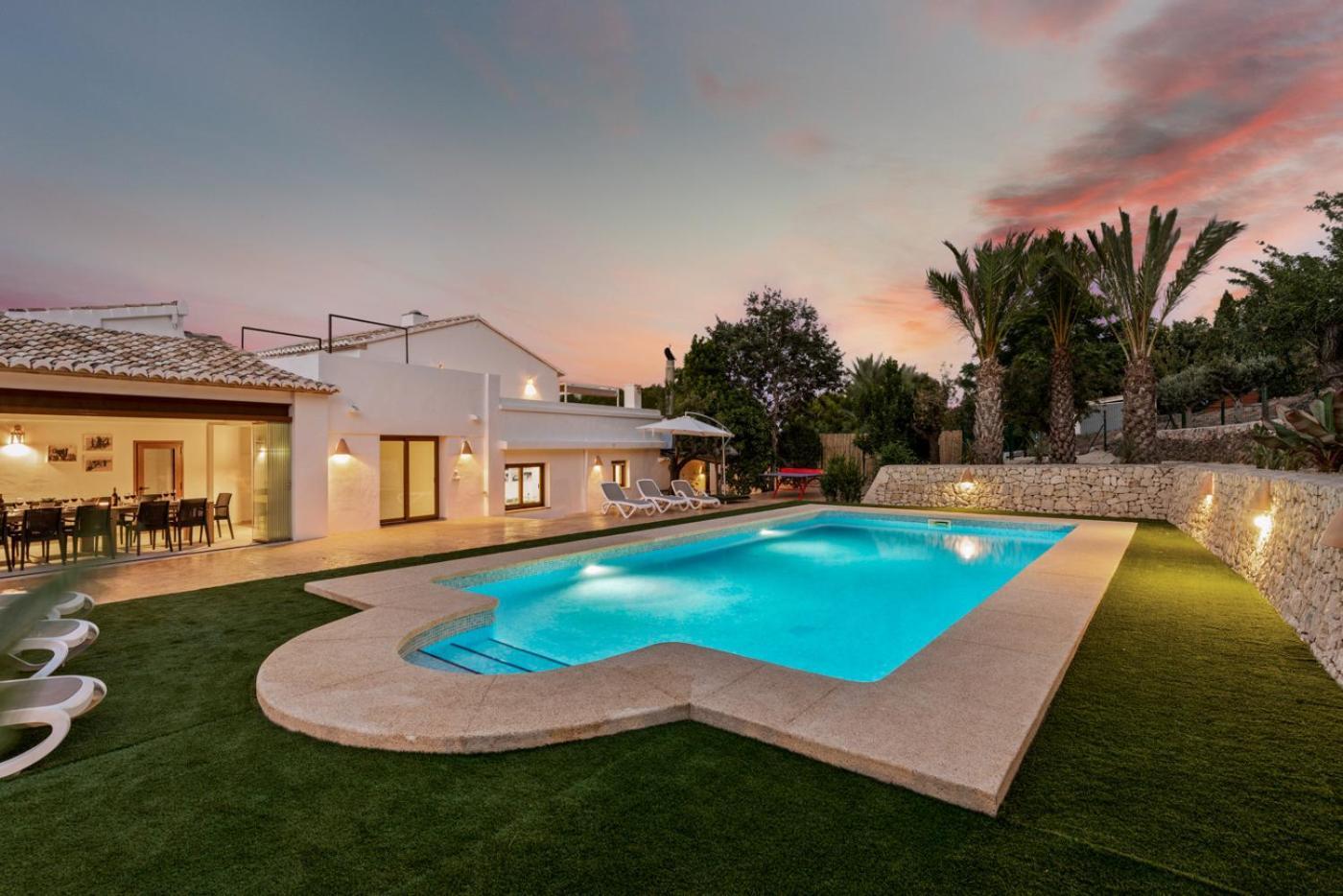 Villa Joan - Plusholidays كاليبي المظهر الخارجي الصورة